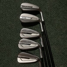 Ping g700 irons for sale  Springfield
