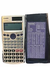 Calculadora científica Casio FX-991ES Plus — método algébrico visualmente perfeito comprar usado  Enviando para Brazil