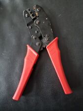 Ratchet crimping tool for sale  TADWORTH