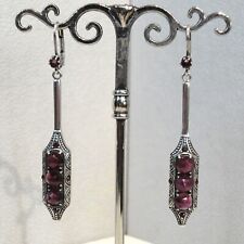Jugendstil granat granatschmuc gebraucht kaufen  Pforzheim