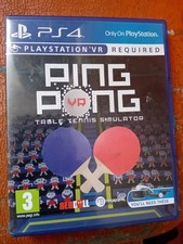 Ping pong playstation for sale  COVENTRY