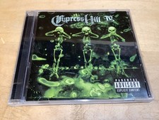 CYPRESS HILL - IV [PA]  (CD, Oct-1998, Ruffhouse) comprar usado  Enviando para Brazil