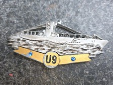 Boot kriegsabzeichen kriegsmar gebraucht kaufen  Speyer