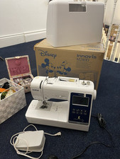 Embroidery machine brother for sale  ILFRACOMBE