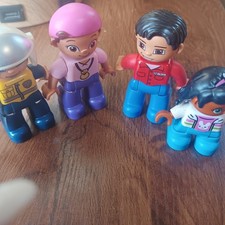 Lego duplo 4pc for sale  Bloomfield
