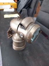 Radsonne alte fahrradlampe gebraucht kaufen  Schwetzingen