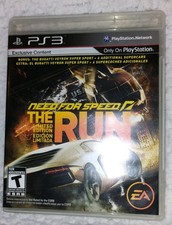 Need For Speed The Run Edição Limitada PlayStation 3 PS3 TESTADO  comprar usado  Enviando para Brazil