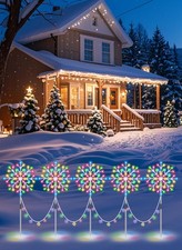 Minetom snowflake lights for sale  USA