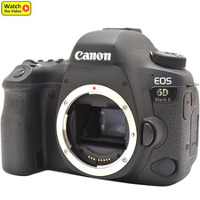Reflex numérique canon d'occasion  Expédié en France