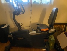Reebok exercise bike for sale  East Weymouth