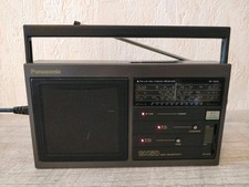 Radio portable panasonic d'occasion Radio portable panasonic d'occasion  Rouen-