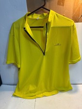 Camisa de ciclismo masculina amarela Decathlon tamanho XL comprar usado Camisa de ciclismo masculina amarela Decathlon tamanho XL comprar usado  Enviando para Brazil