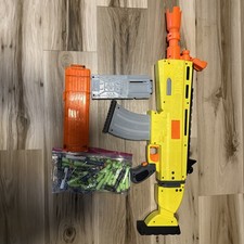 Nerf fortnite elite for sale  Hopedale