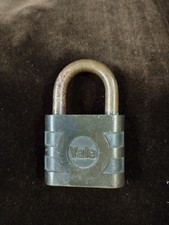 Vintage yale padlock for sale  MAIDSTONE
