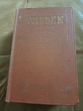 1976 wisden hardback for sale  CROYDON