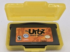 The Urbz Sims in the City GBA Nintendo Game Boy Advance 2004 - Testado com estojo comprar usado  Enviando para Brazil