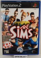 THE SIMS 1 SONY PS2 PLAYSTATION 2 PAL EU EUR ITA ITALIANO ORIGINALE COMPLETO comprar usado  Enviando para Brazil
