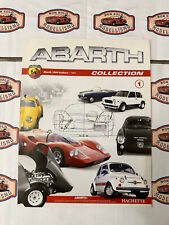 Fascicolo abarth collection usato  Senago