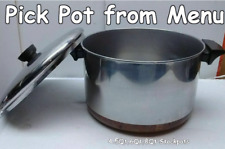 Revere ware 4qt for sale  Powder Springs