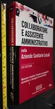 Libro collaboratore assistente usato  Fonte Nuova