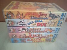 Vhs happy cartoons usato  Amorosi