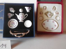 Reutter porzellan miniaturen gebraucht kaufen  Erkelenz