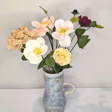 Felt fabric flower for sale  Aurora