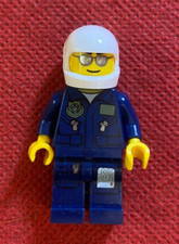 Lego omino blu usato  Bologna