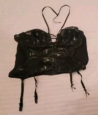 Black basque 42d for sale  BROUGH