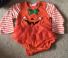 halloween baby grow for sale halloween baby grow for sale PONTYCLUN