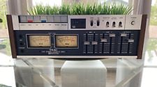 TEAC 450 Cassette Deck Vintage Audiophile segunda mano  Embacar hacia Argentina