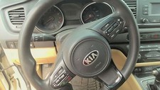 Volante 15 KIA SEDONA sem saco preto comprar usado  Enviando para Brazil