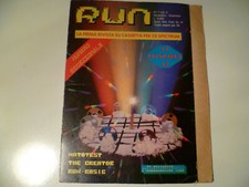 Run numero novembre usato  Como