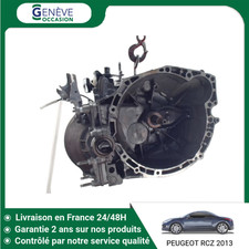 Boite vitesses peugeot d'occasion  Niort