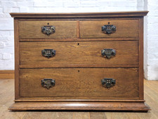 Antique oak arts for sale  BLYTH