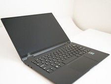 Usado, Notebook LG Gram 14 polegadas, tela sensível ao toque fino Intel i7, 13ª geração 2.20 GHz preto  comprar usado  Enviando para Brazil