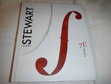 stewart calculus 7th edition for sale stewart calculus 7th edition for sale Philadelphia