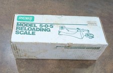 Vintage rcbs ohaus for sale  Nampa
