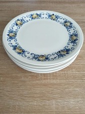 Grandes assiettes plates d'occasion  Bois-Colombes