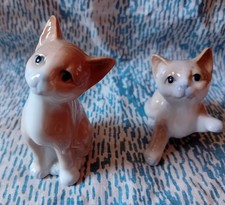 Ceramic otagiri cats for sale  STOWMARKET