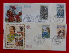Enveloppes fdc 1er d'occasion  Vallon-Pont-d'Arc
