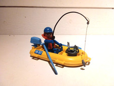 Playmobil 3574 bateau d'occasion Playmobil 3574 bateau d'occasion  La Garde