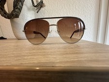 Guess pilotenbrille gold gebraucht kaufen  Benningen