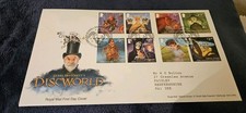 Terty pratchetts discworld for sale  BISHOPTON