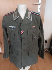 Uniformjacke repro gebraucht kaufen  Weimar