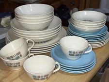 Canonsburg pottery temporama for sale  Avis