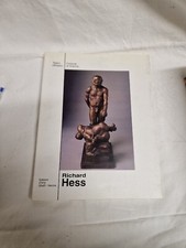 Richard hess catalogo usato  Bologna