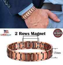 Men bracelet magnetic for sale  Elk Grove