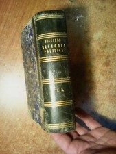 Libro del 1872 usato  Squinzano