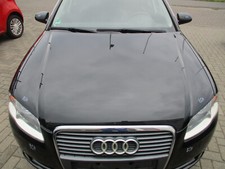 Motorhaube audi brillantschwar gebraucht kaufen  Georgsmarienhütte